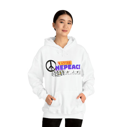 Unisex Hoodies " One Peace Crew"