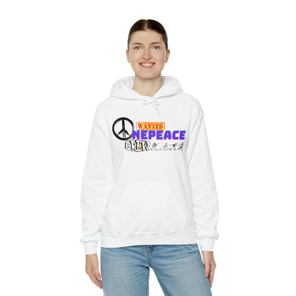 Unisex Hoodies " One Peace Crew"