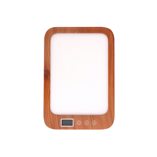 Touch Timed Color Temperature SAD Phototherapy Lamp