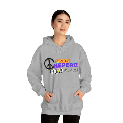 Unisex Hoodies " One Peace Crew"