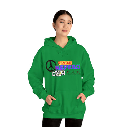 Unisex Hoodies " One Peace Crew"